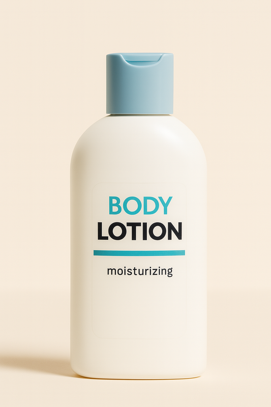 Silkier Körperlotion